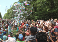 Prodlužte si prázdniny s největším českým rodinným festivalem Kašpárkohraní
